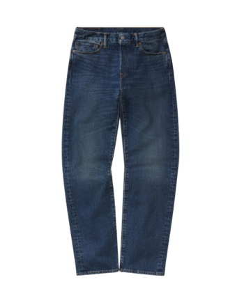 Dark Wash Straight Leg Jeans