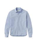 Light Blue Long-Sleeve Shirt