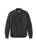 Black Long-Sleeve Shirt