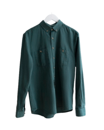 Double Pocket Casual Shirt