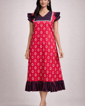 Frock Nighty (ROSE)