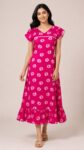 Frock Nighty (ROSE PETALS)